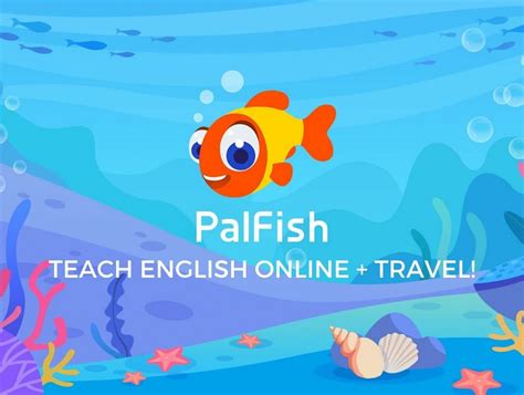 Join the Palfish Teacher English group 